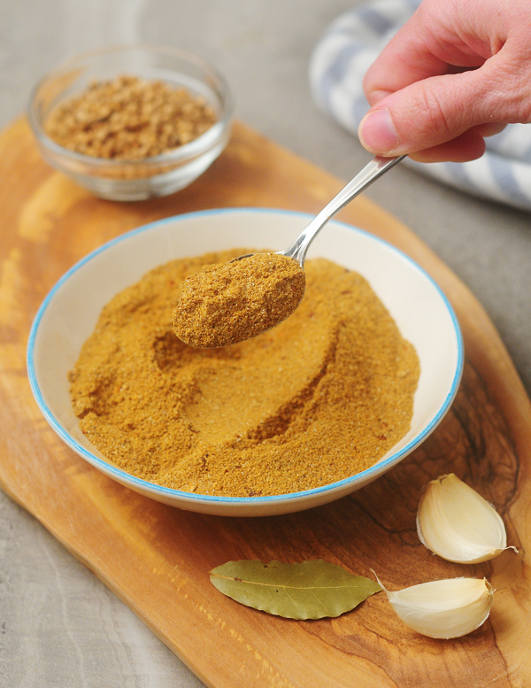 Turmeric 2024 curry powder